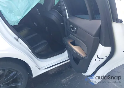 2024 Volvo S60 B5 Plus Black Edition from USA, damaged, VIN 7JRL12FH5RG290339